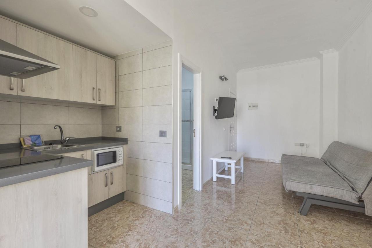 Apartamento Mar Rizada Playa de San Juan  Exterior photo