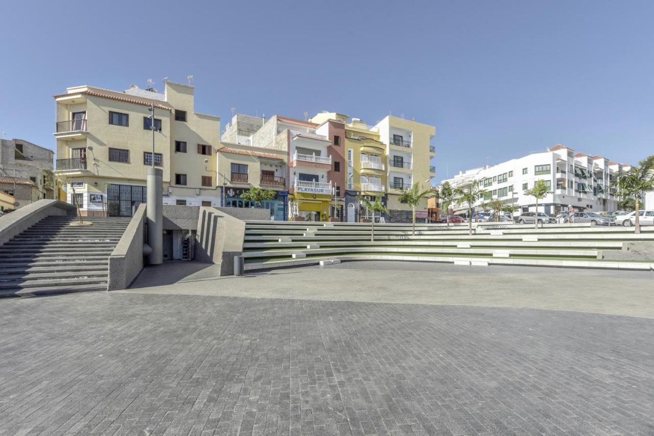 Apartamento Mar Rizada Playa de San Juan  Exterior photo